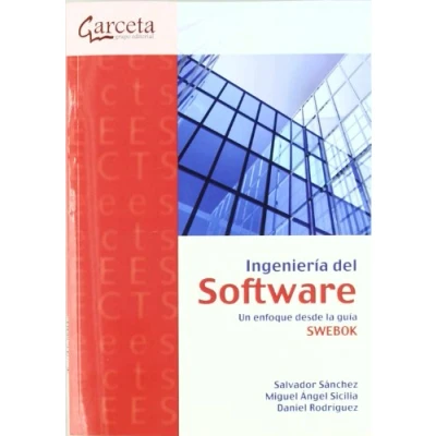 Imagen de Ingenieria Del Software (INFORMATICA Y TELECOMUNICACIONES)