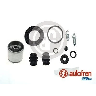 Imagen de AUTOFREN SEINSA D41380K Kit de Reparación Frenos Eje trasero 43 WITH MECHANISM AUDI: A4 B7 Avant, B5 Berlina, Avant