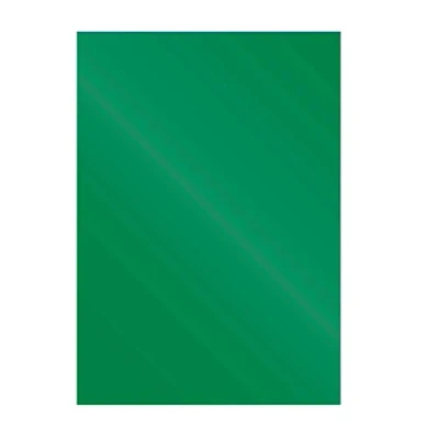 Imagen de Fellowes Chromolux Portadas para encuadernar de cartón, A4, verde