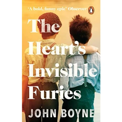 Imagen de The Heart S Invisible Furies