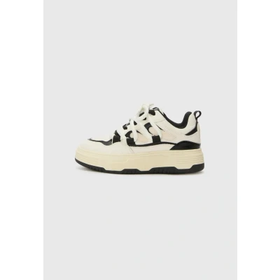 Imagen de Steve Madden Boomer Zapatillas, Mujer, Talla: 41, Black/white Zapatos