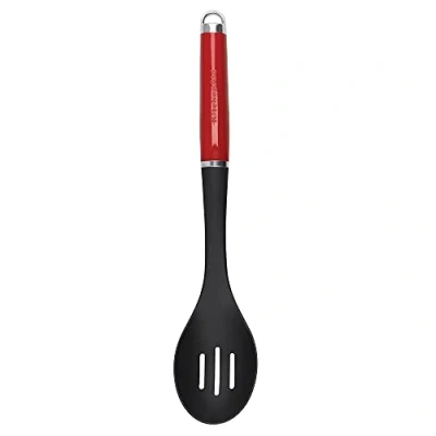 Imagen de KitchenAid Vegetable Spoon Core Emperor Red 34 cm