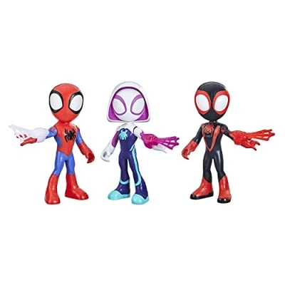 Imagen de Hasbro Marvel SAF Mega Figure MULTIPK, Exclusivo en Amazon