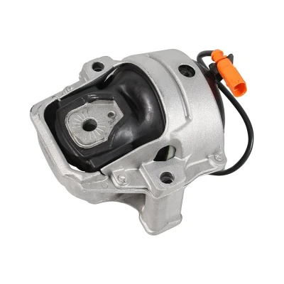 Imagen de METZGER 8053937 Soporte de motor ambos lados Cojinete hidro conectable electricamente AUDI: A4 B8 Avant, Berlina, A5 Coupé