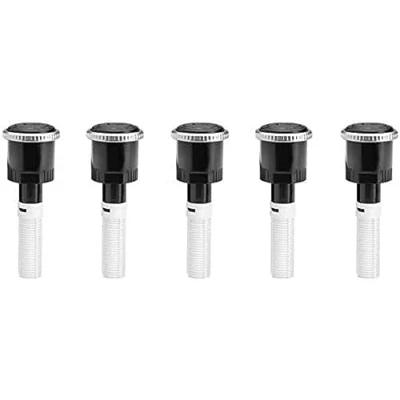 Imagen de Hunter Rotator MP2000 90 grados 210 grados, negro (5 piezas)