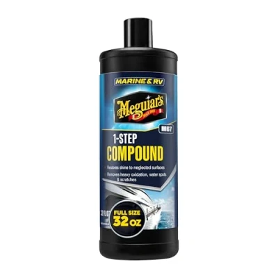 Imagen de Meguiar&#039;s M6732 Pulimento para Gel Coat