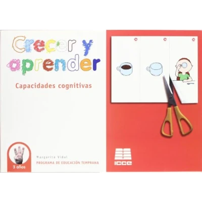Imagen de Crecer Y Aprender/Capacidades...3 Años (SIN COLECCION)