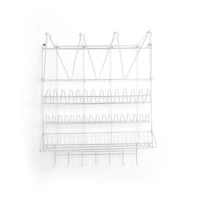 Imagen de HENDI Rejilla de pared para mangas pasteleras. 500x360x(H)560 mm