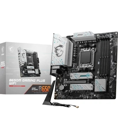 Imagen de B650M Gaming Plus WiFi