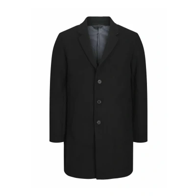 Imagen de Jack &amp; Jones Eharrison Abrigo clásico, Hombre, Talla: XL, Black