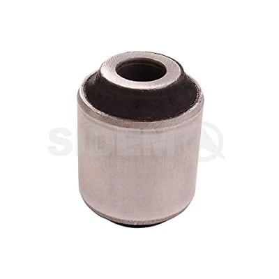 Imagen de SIDEM 841702 Silentblock Brazo de Suspension Eje trasero arriba Rodamiento caucho metal oscilante longitudinal NISSAN: Qashqai / Qashqai+2 I