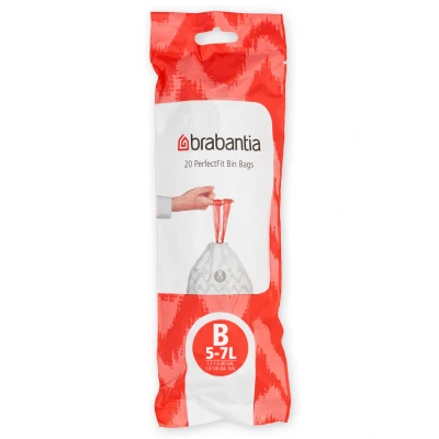 Imagen de Brabantia PerfectFit bolsas de basura 311741