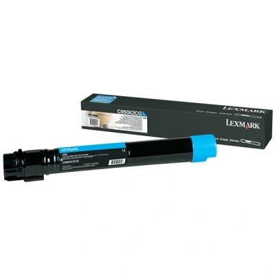 Imagen de Lexmark C950 toner cian XXL