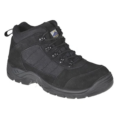 Imagen de Portwest Bota Steelite Trouper S1P, Tamaño: 37, Color: Negro, FT63BKR37