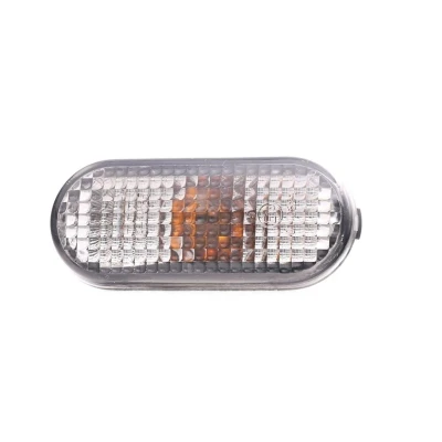 Imagen de TYC 18 3585 25 2 Intermitente gris humo ambos lados, instalación lateral con portalámparas oval VOLKSWAGEN: GOLF 3 Variant, 3, Polo III Hatchback