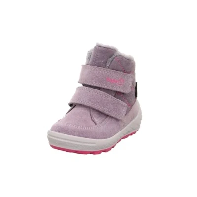 Imagen de Superfit Groovy 2.0 Warm gefütterte Gore Tex, Botas para Nieve, Lila/Pink 8500, 28 EU Ancho