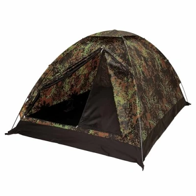Imagen de Mil Tec Iglu Standard&#039; Tienda de, Adultos Unisex, Camuflaje, Talla única
