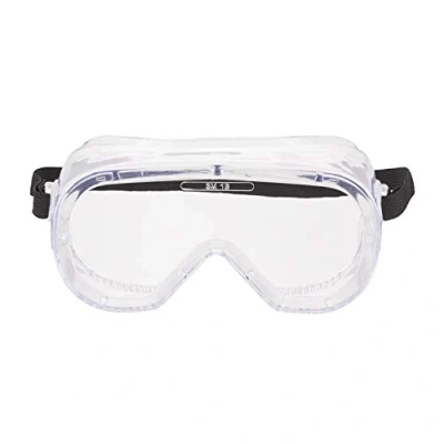 Imagen de 3M Gafas de seguridad para pintar a mano 4800, lente transparente