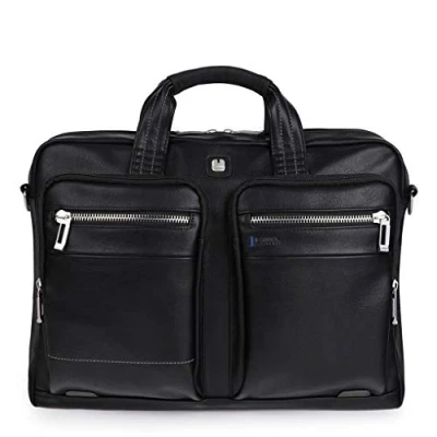 Imagen de Gabol Stinger Portafolios, Talla: One Size, Schwarz