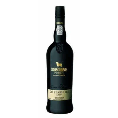 Imagen de Osborne Vino D.O. Oporto . Porto Matured in Wood 20 Years Old Tawny 20º 1 botella de 75 cl