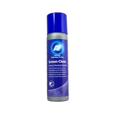 Imagen de AF Lot de 3 Bombes Aérosol 250 ml Screen Clene Nettoyage Ecran