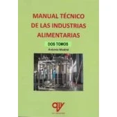 Imagen de Manual técnico de industrias alimentarias (GENERAL)