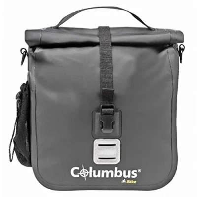 Imagen de Columbus Bike Dry HANDELBAR Bag 8 L W Mount Accesorios Bici, Adultos Unisex, Multicolor (Multicolor), Talla Única