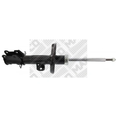 Imagen de MAPCO 20050 amortiguador Eje delantero, izquierda Presión de gas Bitubular Columna Espiga arriba OPEL: Corsa D Hatchback