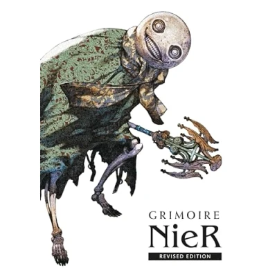 Imagen de Grimoire Nier: Revised Edition