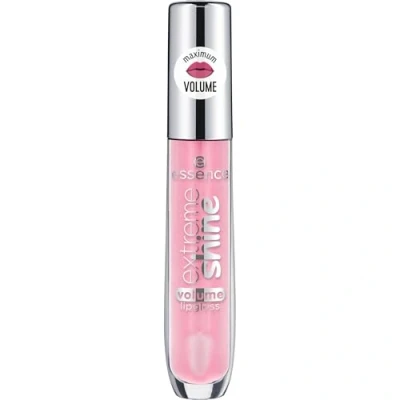 Imagen de essence cosmetics Brillo de labios Extreme Shine, Lip Gloss, n.º 02 Summer Punch, rosa, brillante, translúcido, vegano, sin aceite, alcohol (5 ml)