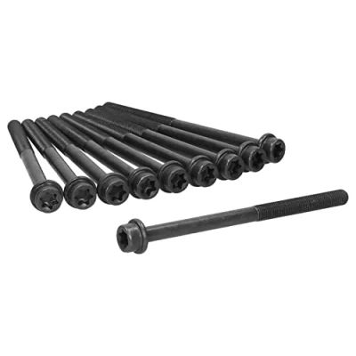 Imagen de AJUSA 81035200 Juego de Tornillos Culata 10 FORD: Focus 2, Transit Mk6 Furgoneta, FIESTA 5, MAZDA: CX 5 I, 7, 3 Hatchback, VOLVO: V50, XC60 I