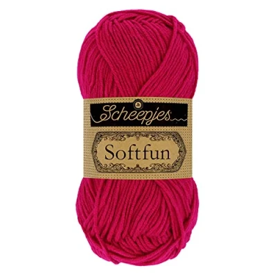 Imagen de Scheepjes 2655 Cereza Fun Hilo 1x50g