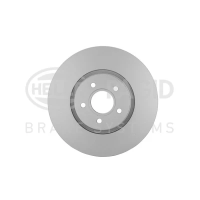 Imagen de HELLA PRO High Carbon 8DD 355 128 541 Disco de freno VOLVO: S40 II, V50, C30