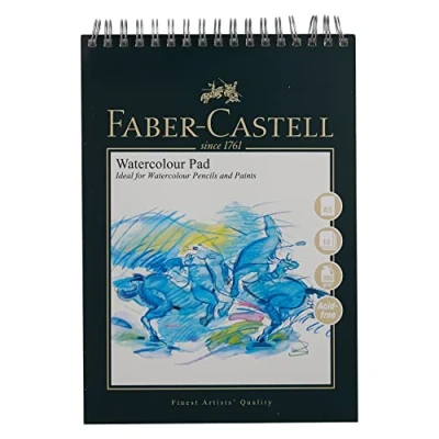 Imagen de Bloc de dibujo Faber Castell A5