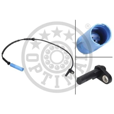 Imagen de OPTIMAL 06 S431 Sensor de ABS para vehículos con DSC activo 560 676 BMW: X5