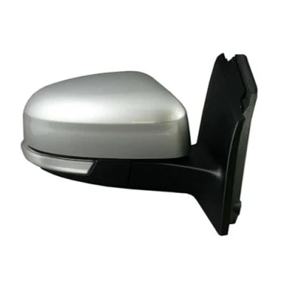 Imagen de Espejo retrovisor Alkar 6140405 derecha imprimado eléctrico calefactable, con sensor de temperatura, asférico para vehíc. volante a la izquierda