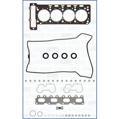 Imagen de AJUSA 52172900 Juego de juntas, culata con junta culata, vástago válvula FIBERMAX MERCEDES BENZ: Clase E Berlina, C Berlina