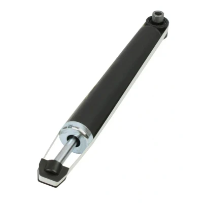 Imagen de MAXGEAR 11 1283 amortiguador Eje trasero Presión de gas Bitubular sin soporte ballesta Anillo inferior, Espiga arriba BMW: 3 Sedán