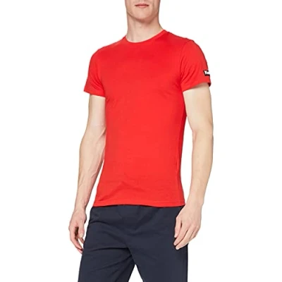 Imagen de Kempa Team Camiseta de Entrenamiento, Hombre, Rojo, L