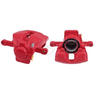 Imagen de A.B.S. 522772C3 Pinza de freno Rojo Fundición gris 159 MINI: Hatchback