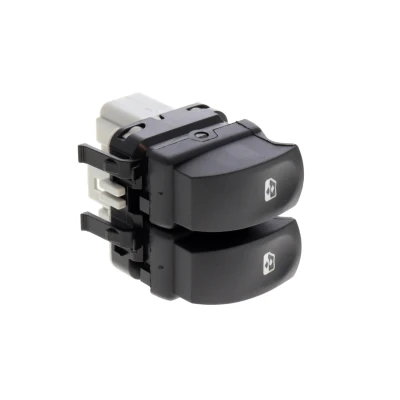 Imagen de VEMO V46 73 0091 Interruptor, elevalunas delante, lado del conductor RENAULT: TWINGO 2, CLIO 3, Modus / Grand