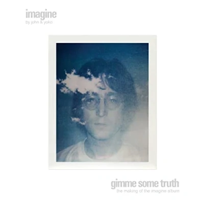 Imagen de Imagine &amp; Gimme Some Truth [Blu ray]