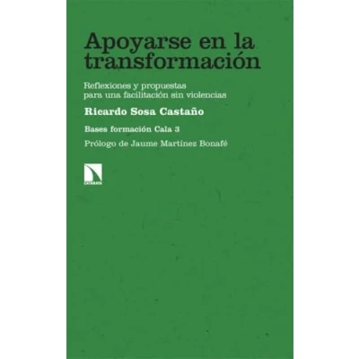 Imagen de Apoyarse En La Transformacion Ricardo Sosa Castaño (autor)