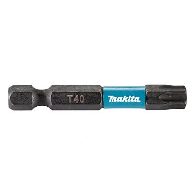 Imagen de Makita E 12681 Impact Black T40 50 Form Flip Top Case 10 Piezas