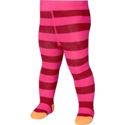 Imagen de Playshoes Thermo Tights Medias para niños, Talla: 7 8a, Pink