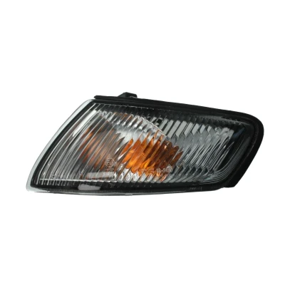 Imagen de TYC 18 5490 05 2 Intermitente transparente Delante, izquierda con portalámparas MAZDA: 626 V Berlina, Wagon, Hatchback