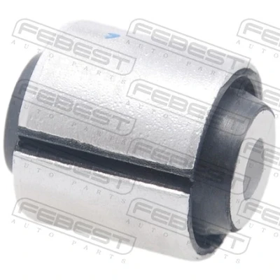 Imagen de FEBEST BMAB 038 Silentblock Brazo de Suspension Eje trasero, mitad, interior BMW: 1 Hatchback, 3 Berlina, 2 Coupé