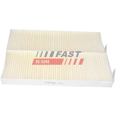 Imagen de FAST FT37320 Filtro de habitáculo antipolen 293 96 32 CITROËN: C4 I Grand Picasso, Berlingo II, Picasso 2, PEUGEOT: Partner II Tepee