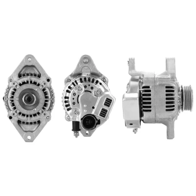 Imagen de LUCAS ELECTRICAL LRA02663 Alternador 12V 50A SUZUKI: SWIFT 2, 1