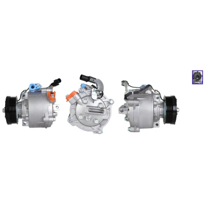 Imagen de Compresor, aire acondicionado ELSTOCK 51 1009